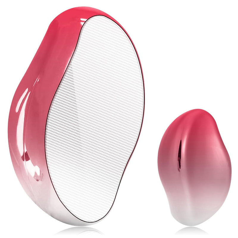 Epilator | Manuell Schmerzfrei Nachhaltig Vielseitig Kompakt Wiederverwendbar-Gradient Rosa-Luzern Mode