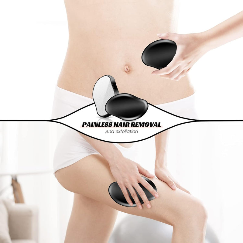 Epilator | Manuell Schmerzfrei Nachhaltig Vielseitig Kompakt Wiederverwendbar-Luzern Mode