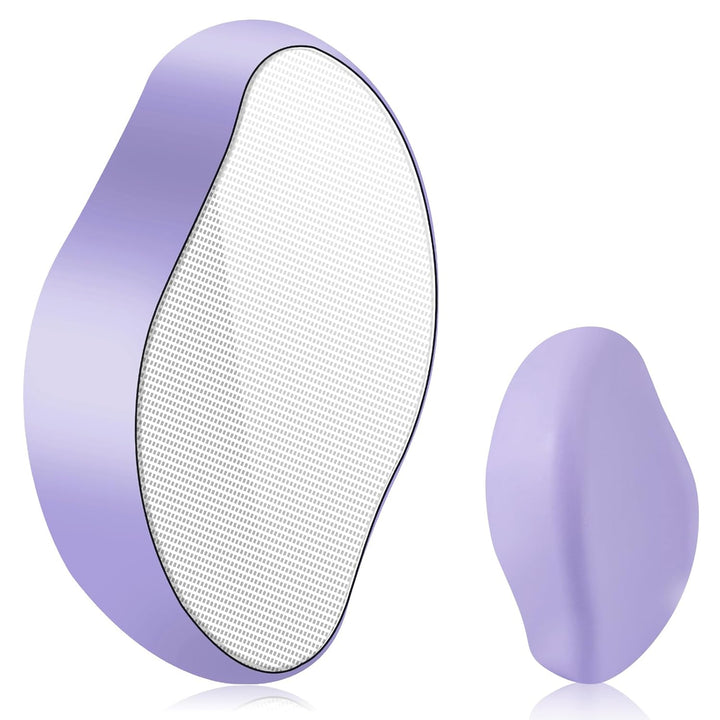 Epilator | Manuell Schmerzfrei Nachhaltig Vielseitig Kompakt Wiederverwendbar-Violett-Luzern Mode