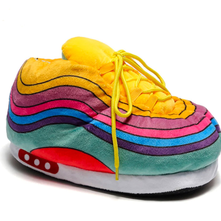 Übergroße Unisex Sneaker-Slipper – Jayden