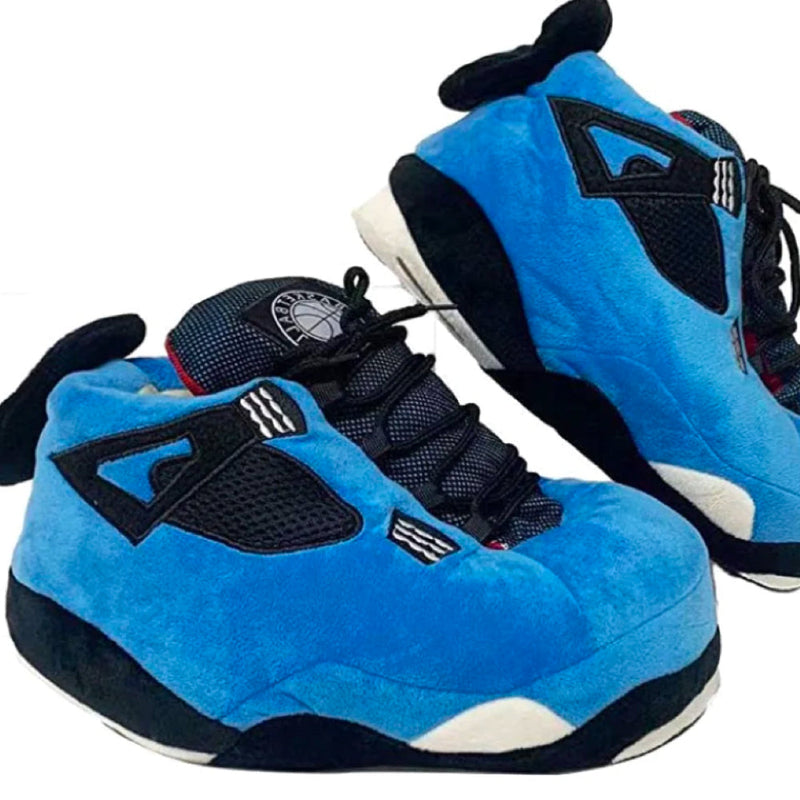 Übergroße Unisex Sneaker-Slipper – Jayden