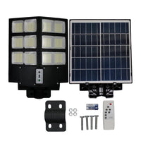 Solar-Außenlampe | Wiederaufladbar | IP65 | Kaltweiß | Drahtlos | Kompakt-Luzern Mode