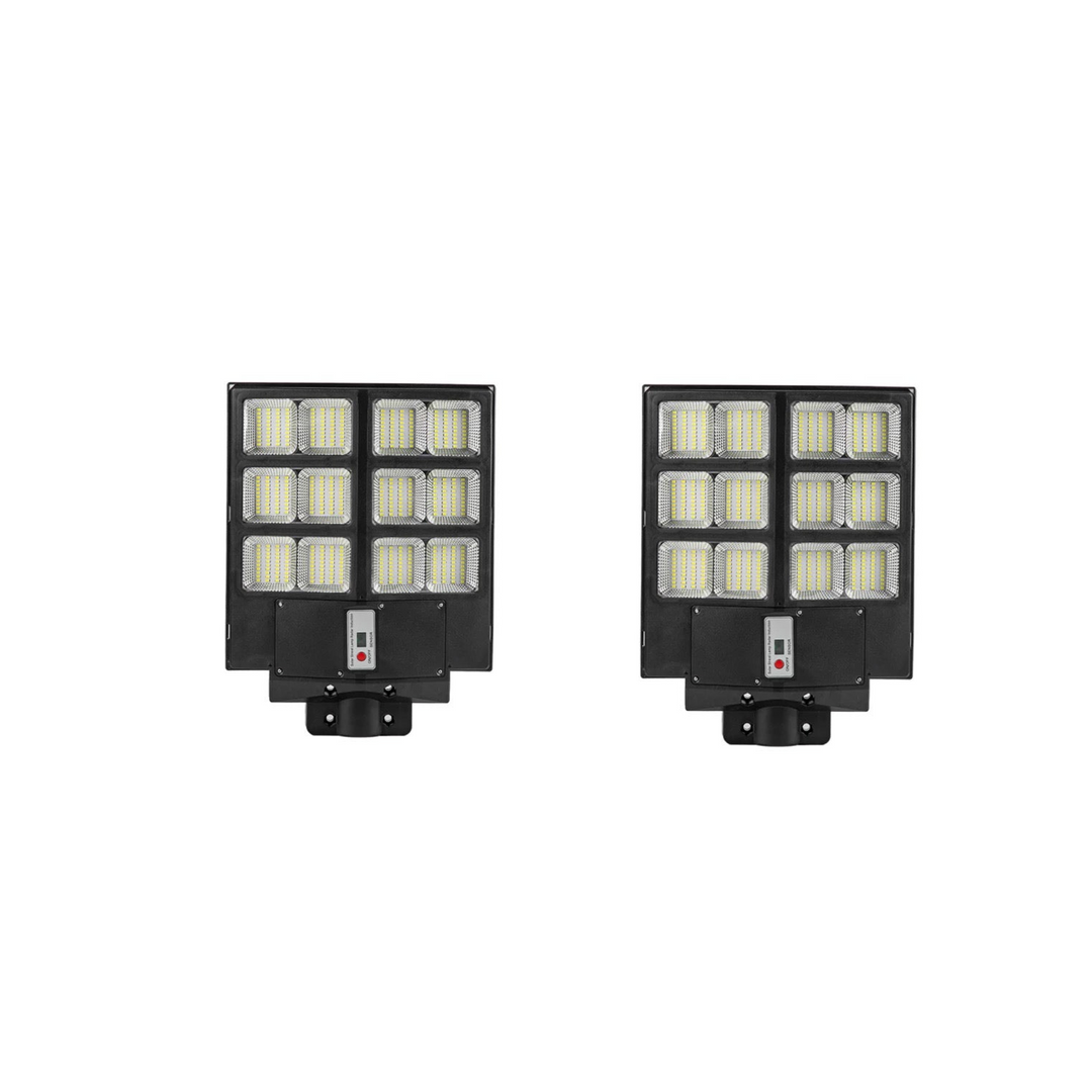 Solar-Außenlampe | Wiederaufladbar | IP65 | Kaltweiß | Drahtlos | Kompakt-Luzern Mode