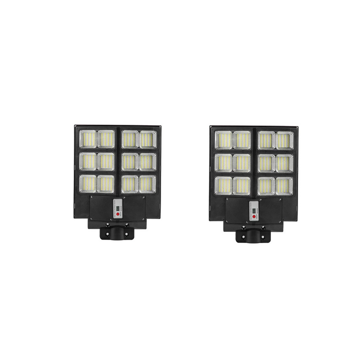Solar-Außenlampe | Wiederaufladbar | IP65 | Kaltweiß | Drahtlos | Kompakt-Luzern Mode