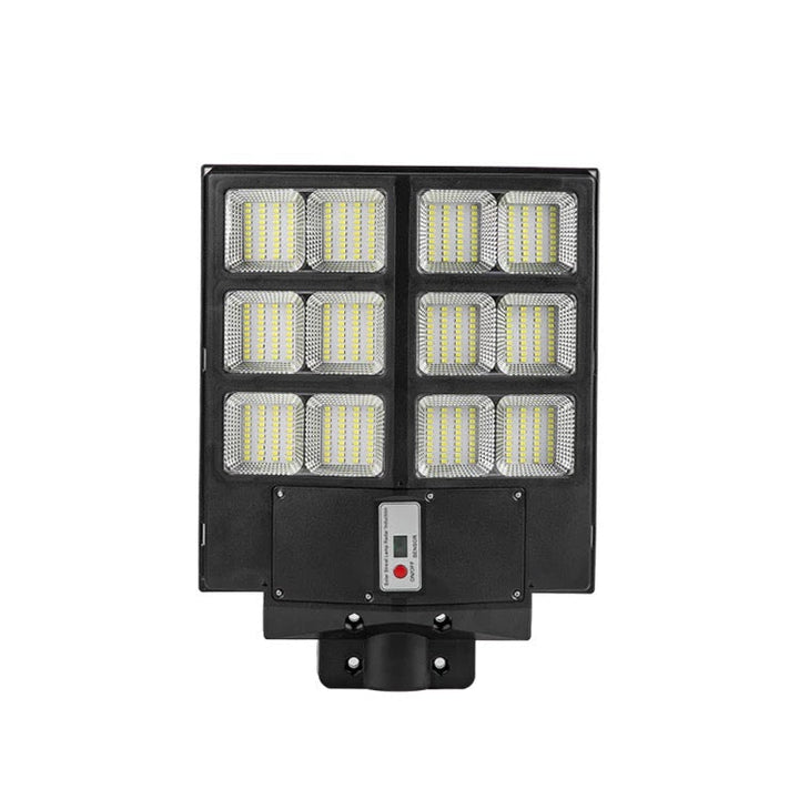 Solar-Außenlampe | Wiederaufladbar | IP65 | Kaltweiß | Drahtlos | Kompakt-Luzern Mode