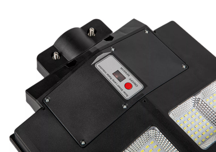 Solar-Außenlampe | Wiederaufladbar | IP65 | Kaltweiß | Drahtlos | Kompakt-Luzern Mode