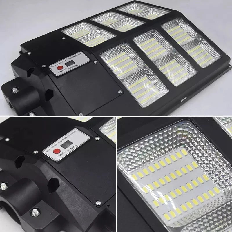 Solar-Außenlampe | Wiederaufladbar | IP65 | Kaltweiß | Drahtlos | Kompakt-Luzern Mode