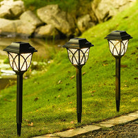 Gartenbeleuchtung | Solarenergie Nachhaltig Stilvoll Stimmungsvol Vielseitig-Luzern Mode