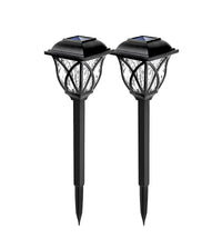 Gartenbeleuchtung | Solarenergie Nachhaltig Stilvoll Stimmungsvol Vielseitig-Weiß-B 300MAH-Luzern Mode
