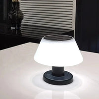 Tischlampe | Solarenergie Stilvoll Kabellos Wiederaufladbar LED Vielseitig-Luzern Mode