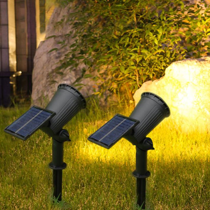 GartenSpot auf Solarenergie | LED | Nachhaltig | Aufladbar | Flexibel-Luzern Mode