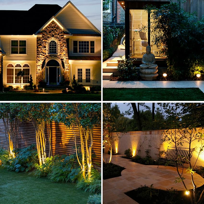 GartenSpot auf Solarenergie | LED | Nachhaltig | Aufladbar | Flexibel-Luzern Mode