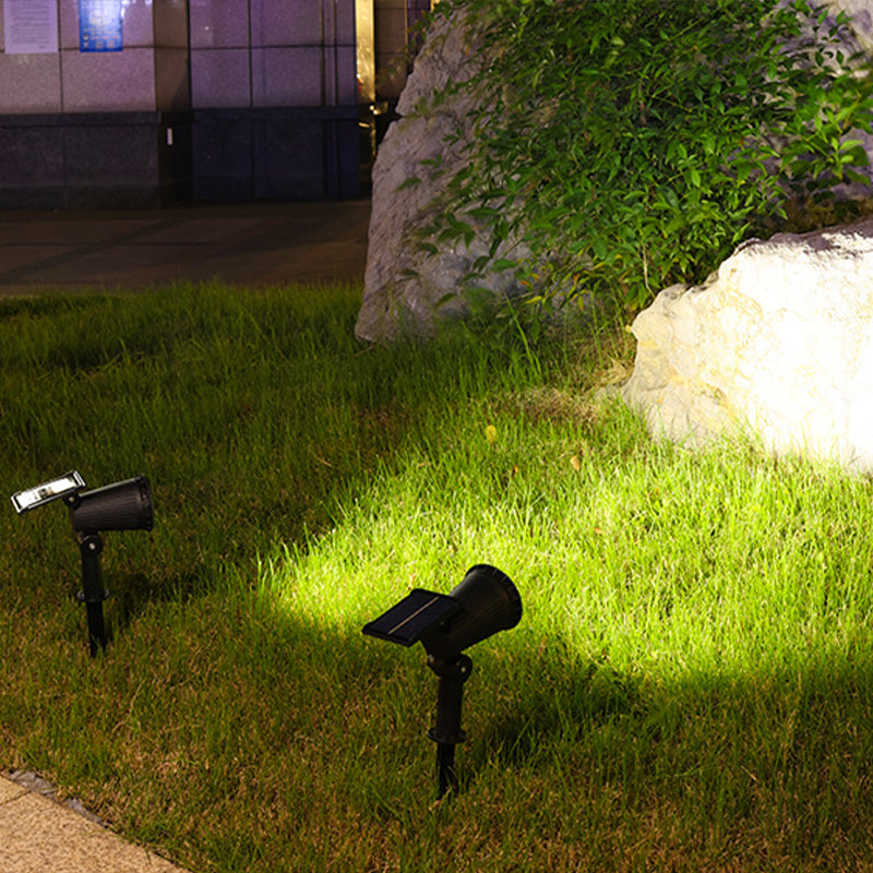 GartenSpot auf Solarenergie | LED | Nachhaltig | Aufladbar | Flexibel-Luzern Mode