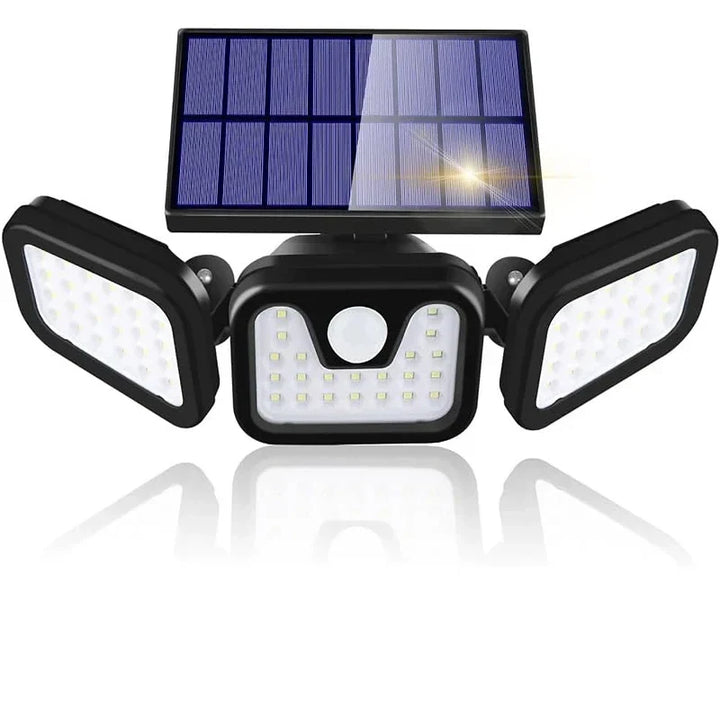 Solarenergie-Wandlampe | Wasserdicht, Langlebig, Vielseitig, EcoBright-Luzern Mode