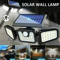 Solarenergie-Wandlampe | Wasserdicht, Langlebig, Vielseitig, EcoBright-Luzern Mode