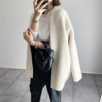 Sommer Damenjacke | Ägyptische Baumwolle | Locker sitzend | Einheitsgröße | Einheitlich-Luzern Mode