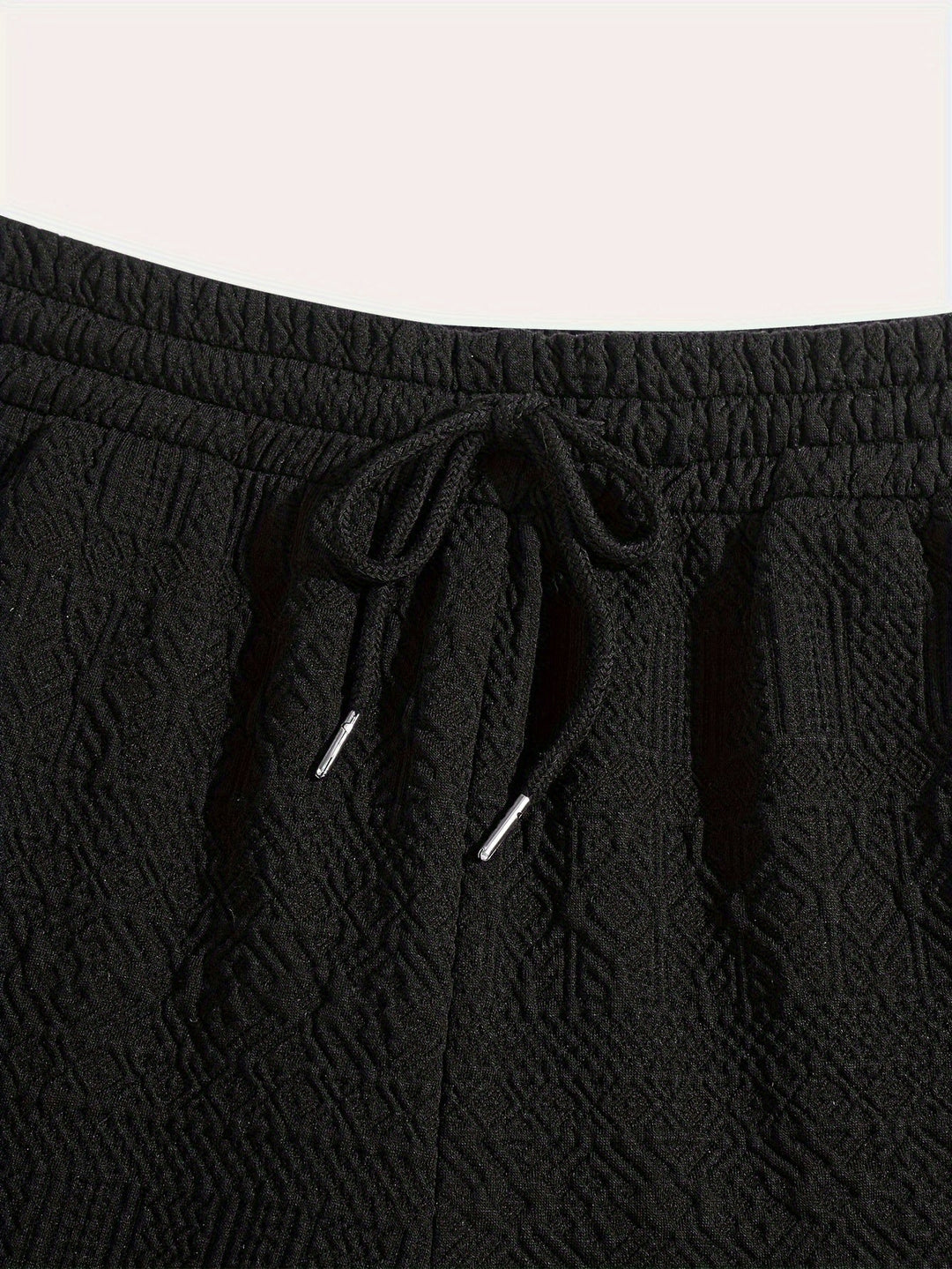 Herren Shorts 1+1 GRATIS | Sommer Basic kurz | bequem | Kordelzug Alltag Strand-Luzern Mode
