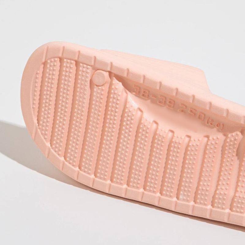 Herren Slipper Sommer | 1+1 Gratis | Rutschfest | EVA | Leicht | Unisex-Luzern Mode