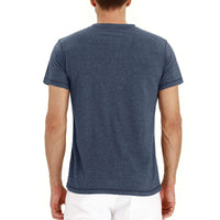 Sommerliches Baumwoll-Herren T-Shirt – Finn