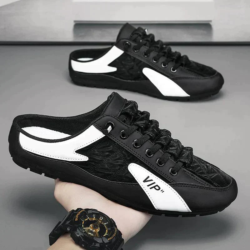 Herren Sneaker für Alltag und Sport - Bequeme Freizeitschuhe-Luzern Mode