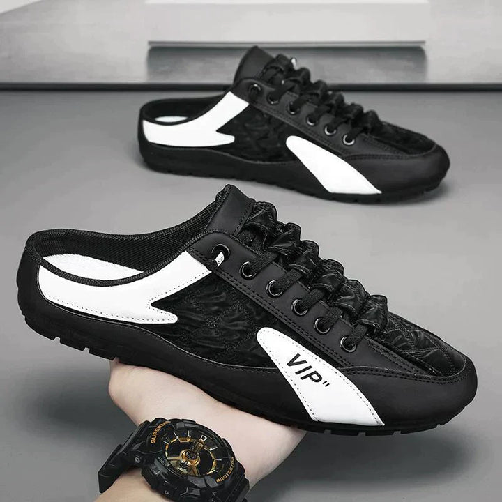 Herren Sneaker für Alltag und Sport - Bequeme Freizeitschuhe-Luzern Mode