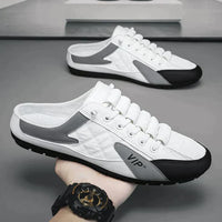 Herren Sneaker für Alltag und Sport - Bequeme Freizeitschuhe-Luzern Mode