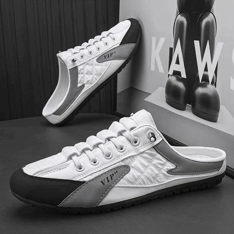 Herren Sneaker für Alltag und Sport - Bequeme Freizeitschuhe-Luzern Mode