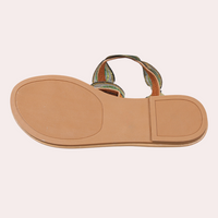 Hochwertige Damen Sandalen mit Komfort-Fußbett-Luzern Mode