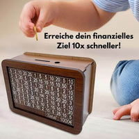 Sparschwein | Ziel Stift Praktisch Stilvoll Budgetplanung Sparen Tipps-€1.000-Luzern Mode