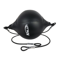 Speedball Boxtrainer | Reflexe | Geschwindigkeit | Lernen | Verstellbar-Schwarz-Luzern Mode
