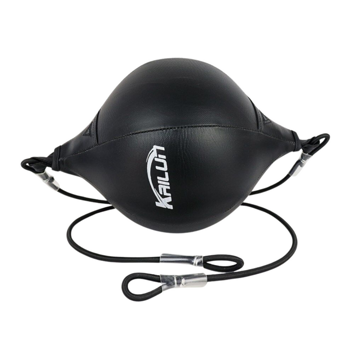 Speedball Boxtrainer | Reflexe | Geschwindigkeit | Lernen | Verstellbar-Schwarz-Luzern Mode