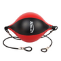 Speedball Boxtrainer | Reflexe | Geschwindigkeit | Lernen | Verstellbar-Schwarz/Rot-Luzern Mode
