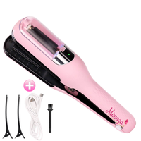 Gespleten Haarspitzen Trimmer | Schnell | Kabelgebunden | Sicher | Inkl. Klammern-Luzern Mode