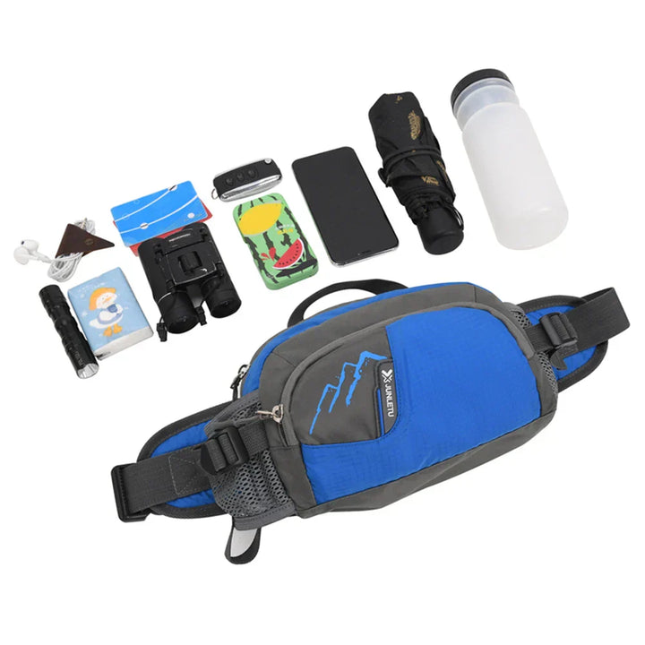 Hüfttasche mit mehreren Fächern für Outdoor-Aktivitäten-Luzern Mode