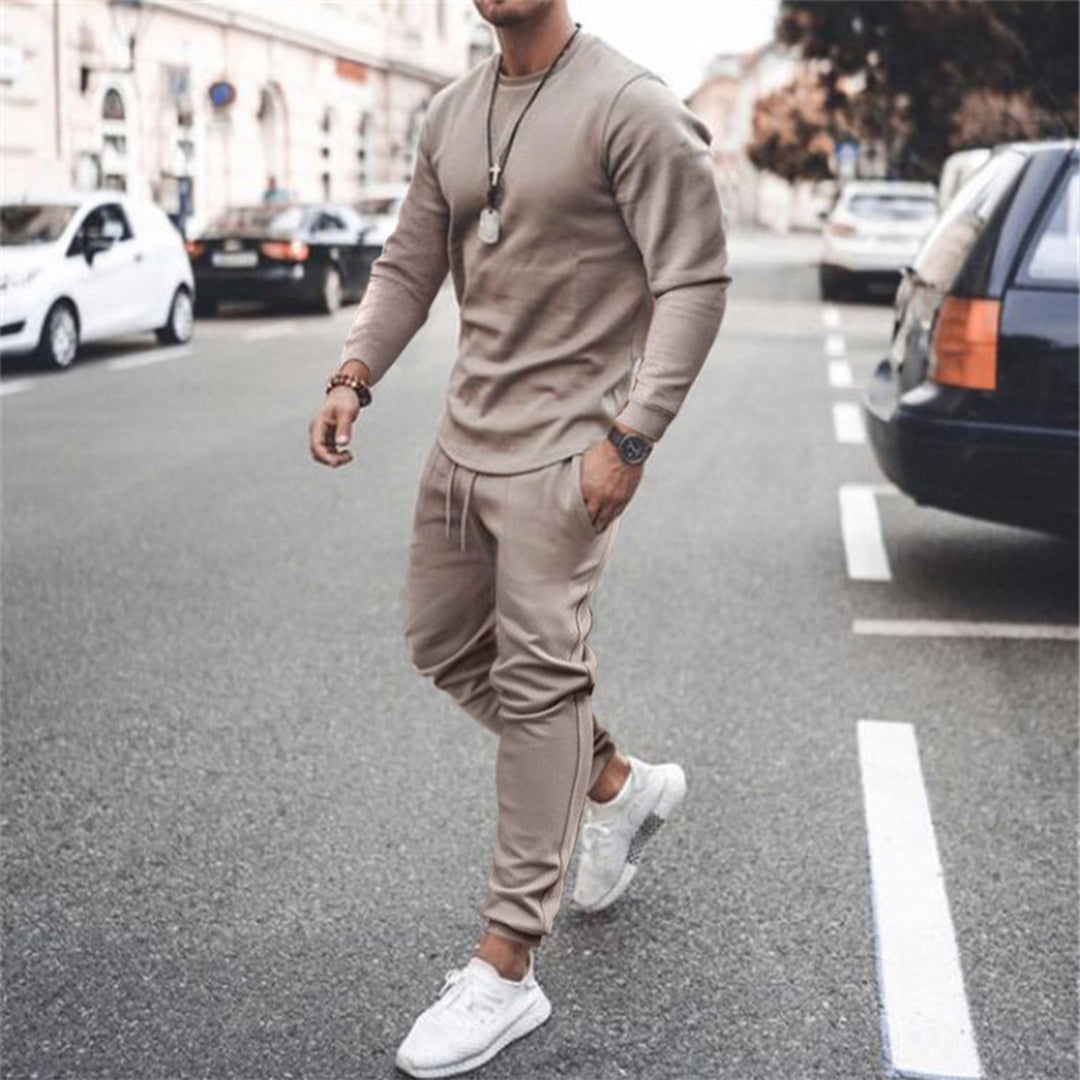 -Khaki-S-Luzern Mode