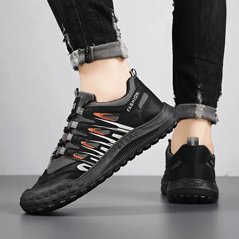 Herren Outdoor Sportschuhe rutschfest und atmungsaktiv-Luzern Mode