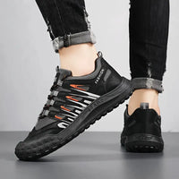 Herren Outdoor Sportschuhe rutschfest und atmungsaktiv-Luzern Mode