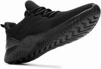 Herren Sneaker Sportschuhe Atmungsaktiv Rutschfest Laufen-Luzern Mode