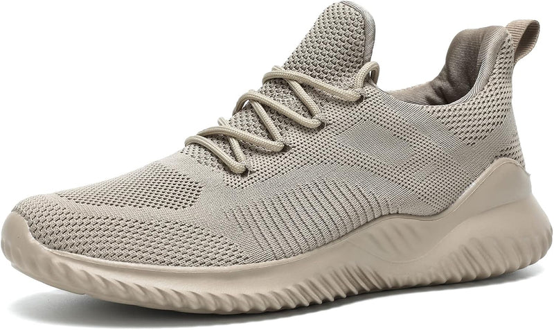 Herren Sneaker Sportschuhe Atmungsaktiv Rutschfest Laufen-Luzern Mode