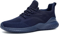 Herren Sneaker Sportschuhe Atmungsaktiv Rutschfest Laufen-Luzern Mode