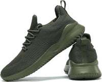 Herren Sneaker Sportschuhe Atmungsaktiv Rutschfest Laufen-Luzern Mode