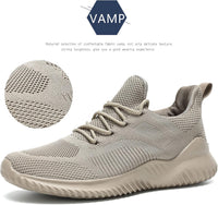 Herren Sneaker Sportschuhe Atmungsaktiv Rutschfest Laufen-Luzern Mode