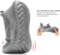 Herren Sneaker Sportschuhe Atmungsaktiv Rutschfest Laufen-Luzern Mode