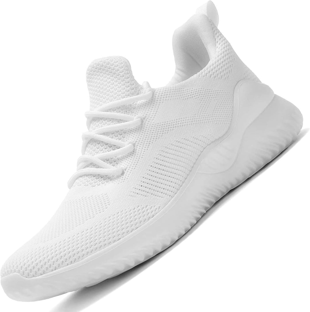 Herren Sneaker Sportschuhe Atmungsaktiv Rutschfest Laufen-Luzern Mode