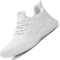 Herren Sneaker Sportschuhe Atmungsaktiv Rutschfest Laufen-Luzern Mode