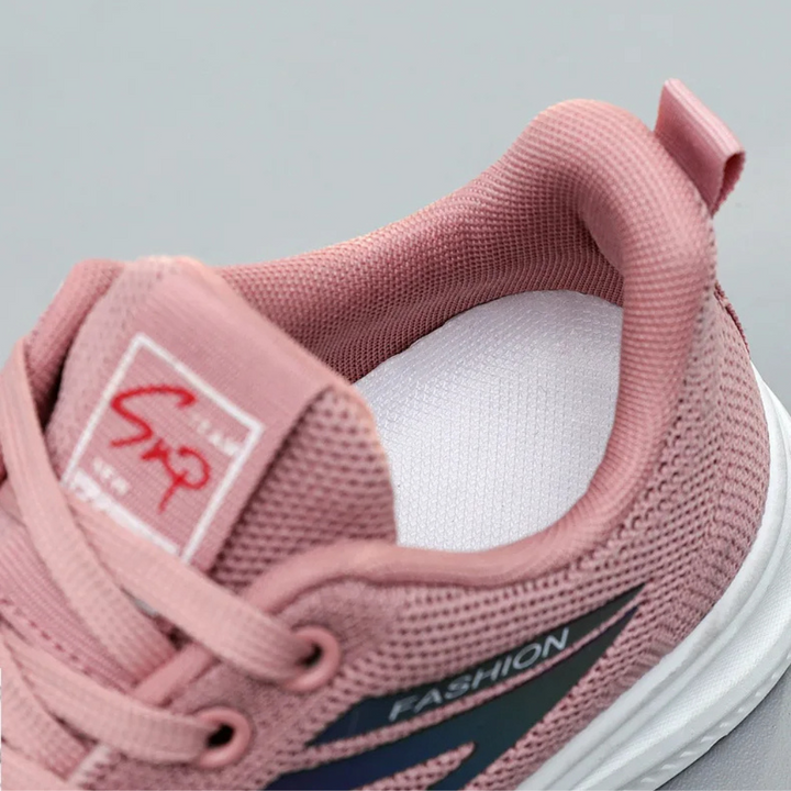 Herren Sneaker mit weicher Sohle und atmungsaktivem Mesh-Luzern Mode