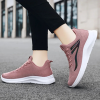 Herren Sneaker mit weicher Sohle und atmungsaktivem Mesh-Luzern Mode