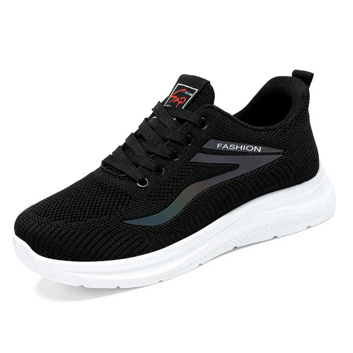 Herren Sneaker mit weicher Sohle und atmungsaktivem Mesh-Luzern Mode