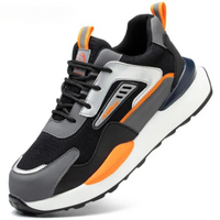 Herren Sneaker mit Luftpolsterung für optimalen Komfort-Luzern Mode
