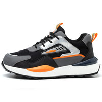 Herren Sneaker mit Luftpolsterung für optimalen Komfort-Luzern Mode